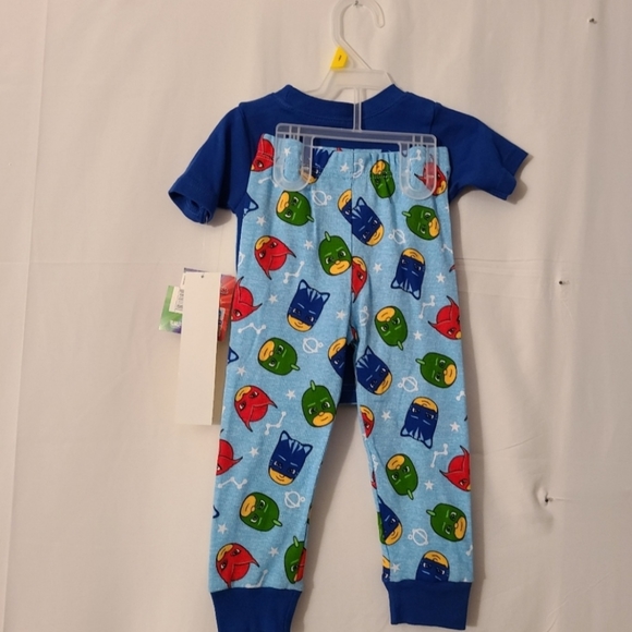 🆕️ PJ Masks pajamas NWT 100% Cotton in size 3T - Picture 4 of 5